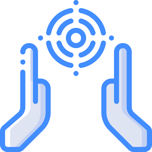 Hands icon