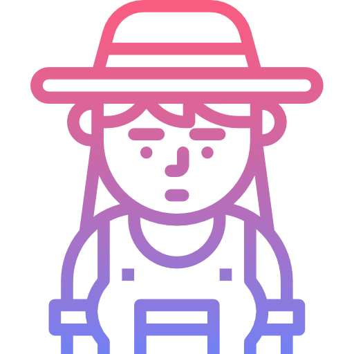 Farmer icon