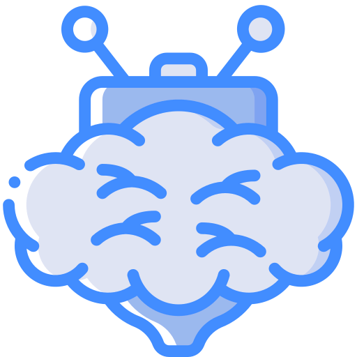Brain computer interface іконка