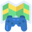 Game map icon 64x64
