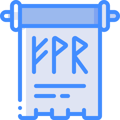 Scroll icon