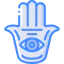 Hamsa icon 64x64