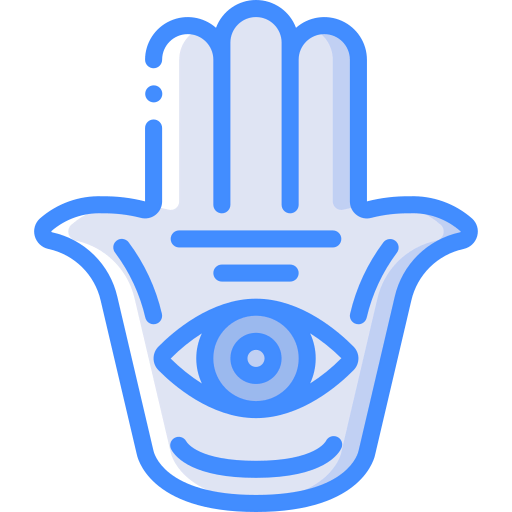 Hamsa icon