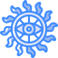 Sun icon 64x64