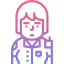 Policewoman icon 64x64