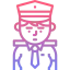 Policewoman icon 64x64