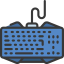 Keyboard icon 64x64