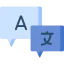 Translation biểu tượng 64x64