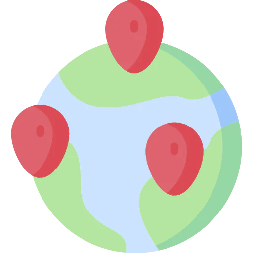 Destination icon