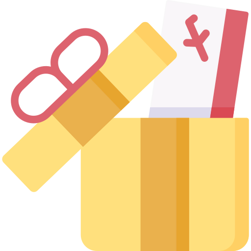 Gift icon