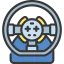 Racing game icon 64x64