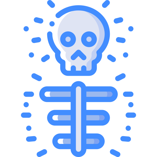 Skeleton icon