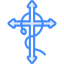 Cross icon 64x64