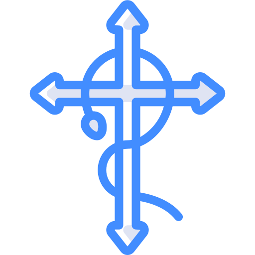 Cross icon