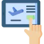 Booking icon 64x64