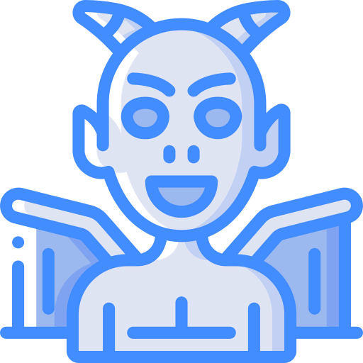 Demon icon