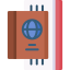 Passport icon 64x64