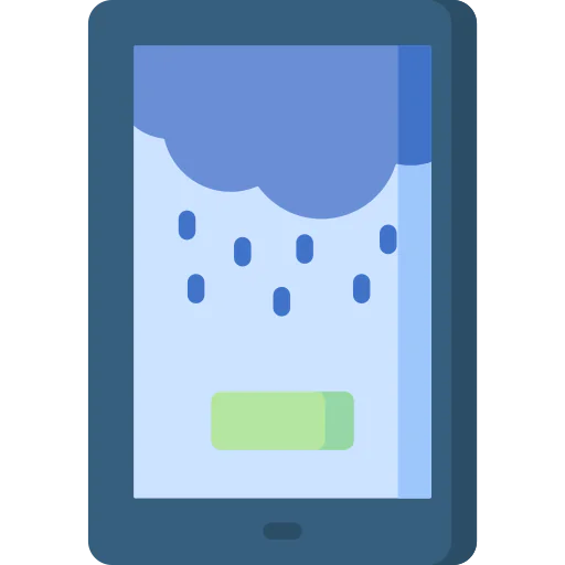Rainy icon