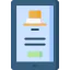 Online booking icon 64x64