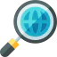 Loupe icon 64x64