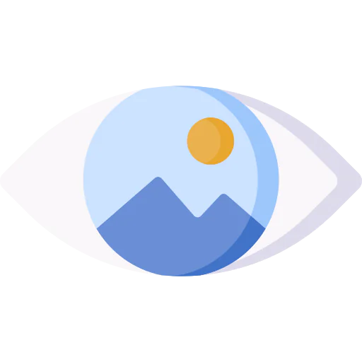 View icon