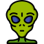 Alien icon 64x64