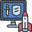 Launch icon 64x64