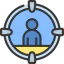 Targeting Symbol 64x64