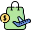 Shopping icon 64x64