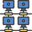 Local area network biểu tượng 64x64