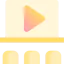 Cinema icon 64x64