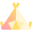 Camping icon 64x64
