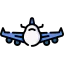 Plane icon 64x64