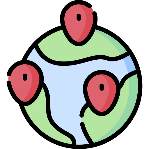 Destination icon
