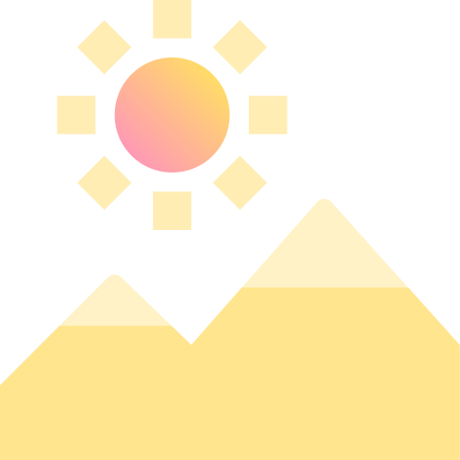 Mountain icon