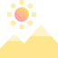 Mountain icon 64x64