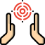 Hands icon 64x64
