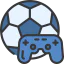 Football game icon 64x64