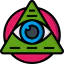 Illuminati Symbol 64x64