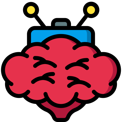 Brain computer interface Symbol