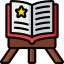 Spell book icon 64x64