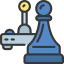 Strategy game icon 64x64