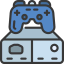 Game console icon 64x64