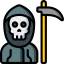 Grim reaper icon 64x64