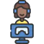Gamer icon 64x64