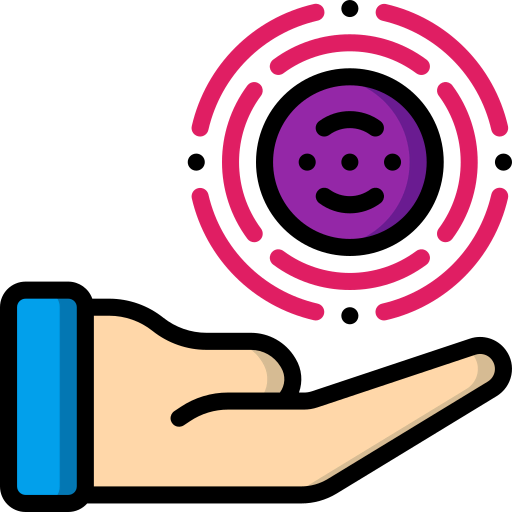 Hand icon