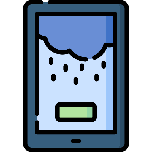 Rainy icon