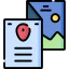 Travel guide icon 64x64