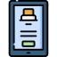 Online booking icon 64x64