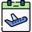 Calendar icon 64x64